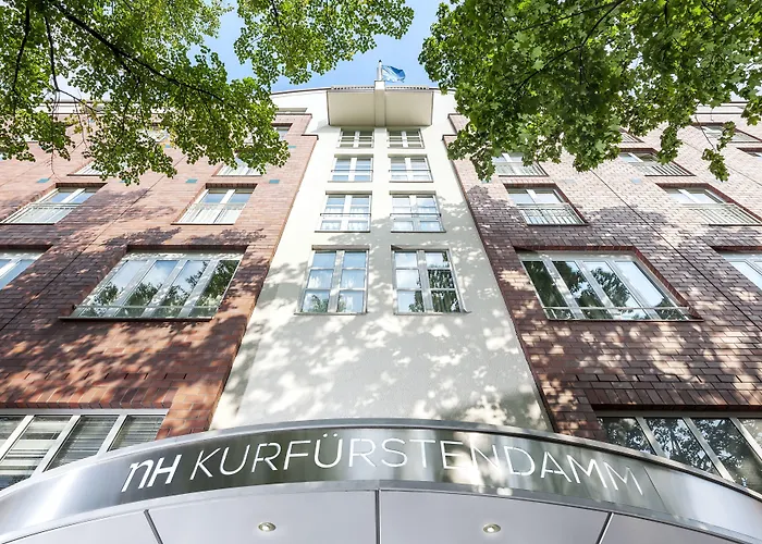 Hotell Nh Kurfuerstendamm