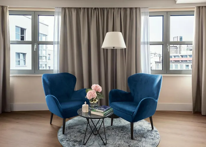 Nh Kurfuerstendamm Hotel Berlijn