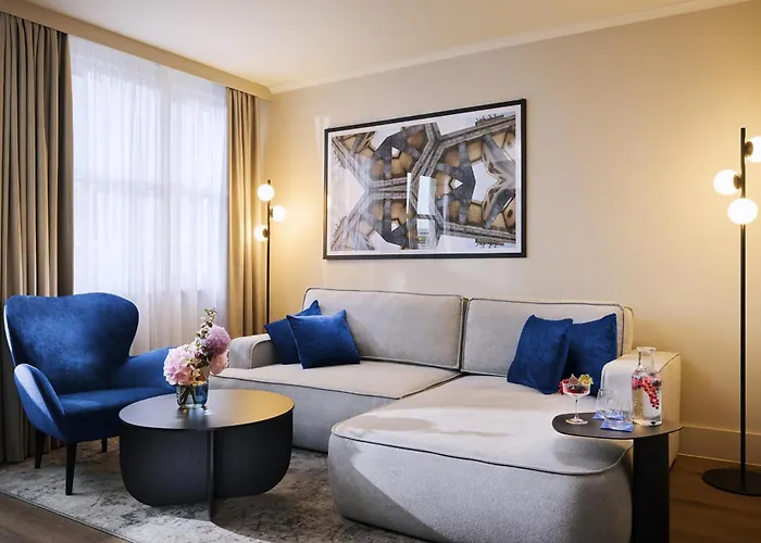 Hotell Nh Kurfuerstendamm Berlin