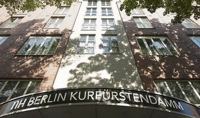 Nh Kurfuerstendamm 4* Berlin