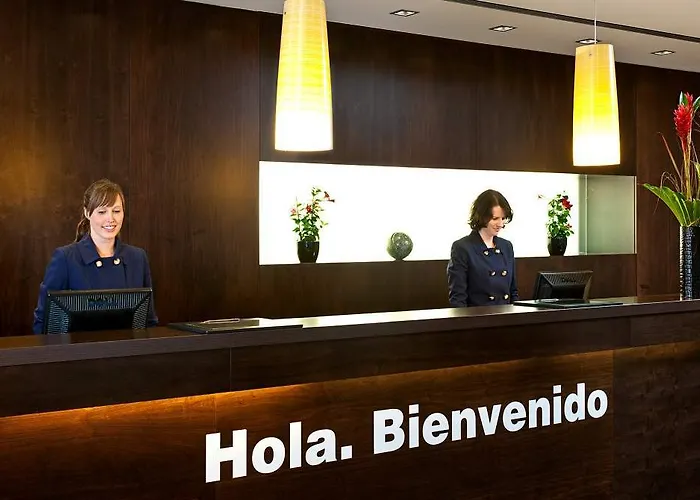 Nh Kurfuerstendamm Hotell