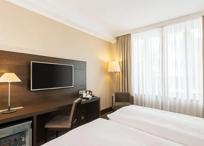 Nh Kurfuerstendamm Hotell 4*