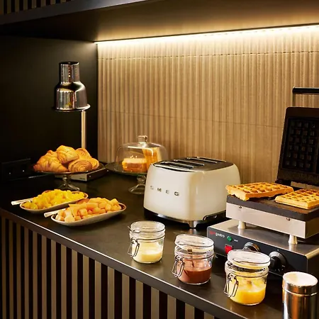Otel Nh Kurfuerstendamm 4*