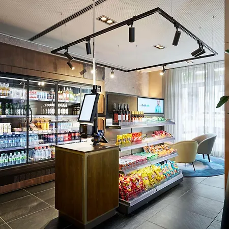 Nh Kurfuerstendamm Otel Berlin