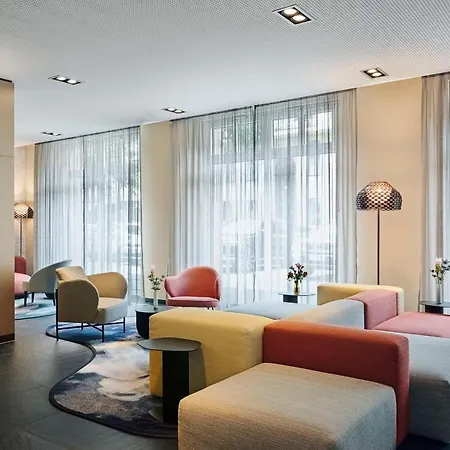 Nh Kurfuerstendamm Otel Berlin