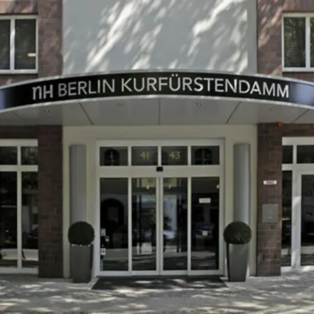 Otel Nh Kurfuerstendamm Berlin