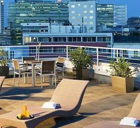 Otel Nh Kurfuerstendamm 4*