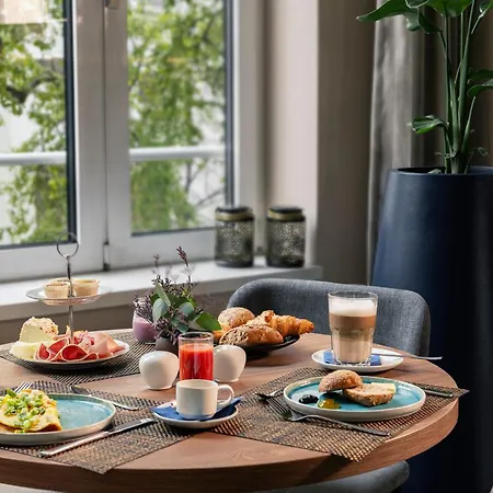 Nh Kurfuerstendamm Hotel 4*