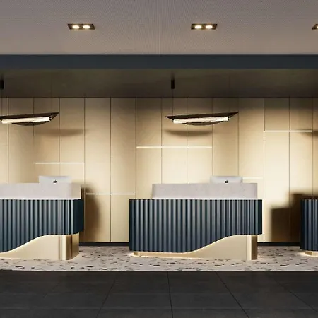 Nh Kurfuerstendamm Отель 4*