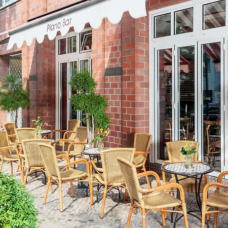Nh Kurfuerstendamm Отель 4*