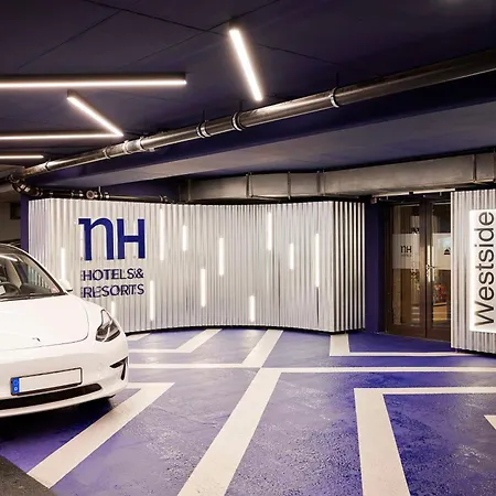 Nh Kurfuerstendamm 4* Берлин