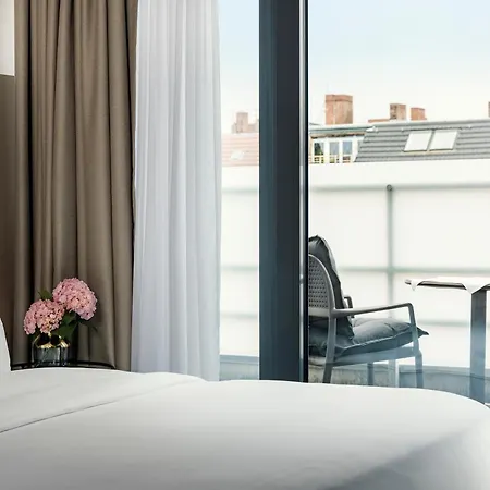 Nh Kurfuerstendamm Hotel