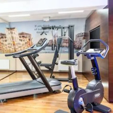 Hotel Nh Kurfuerstendamm 4*