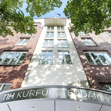 Hotell Nh Kurfuerstendamm