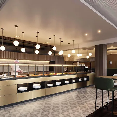 Hotel Nh Kurfuerstendamm Berlin