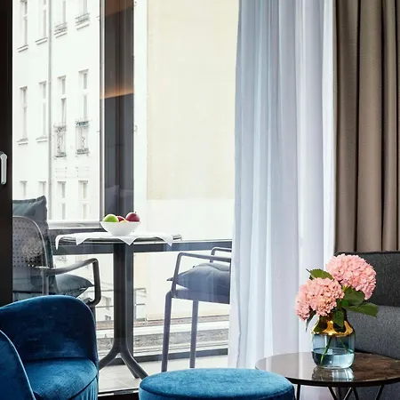 Hotell Nh Kurfuerstendamm