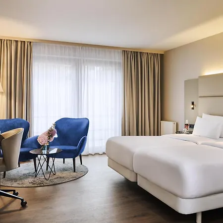 Nh Kurfuerstendamm Hotel Berlin