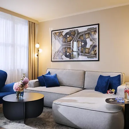 Hotel Nh Kurfuerstendamm Berlin