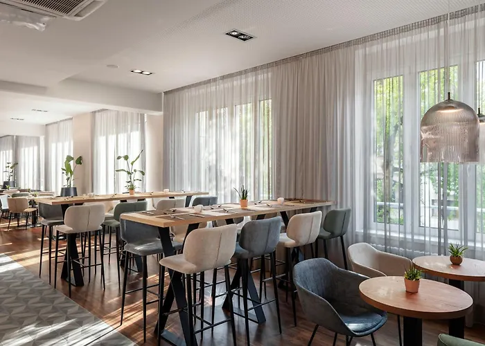 Hotell Nh Kurfuerstendamm 4*