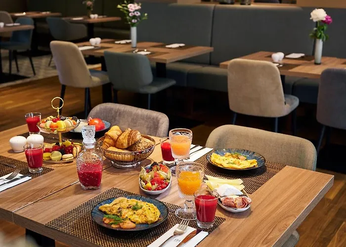 Nh Kurfuerstendamm 4* Berlino