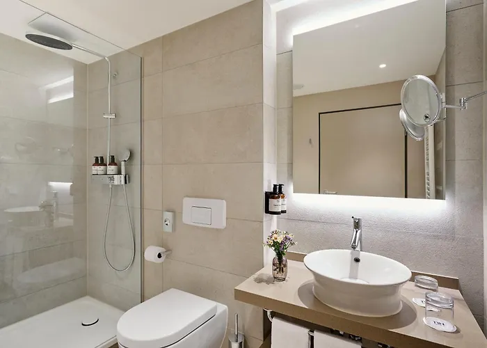 Hotell Nh Kurfuerstendamm 4*