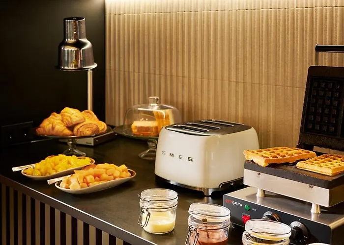 Hotel Nh Kurfürstendamm 4*