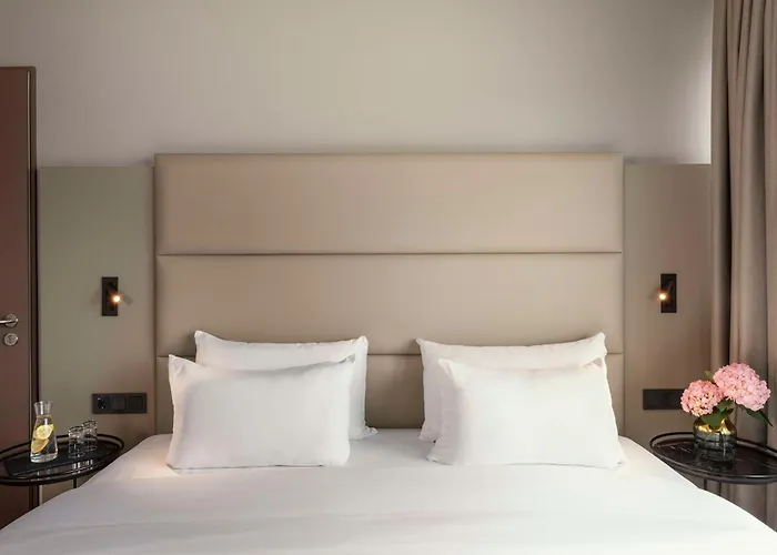 Nh Kurfuerstendamm Hotell Berlin