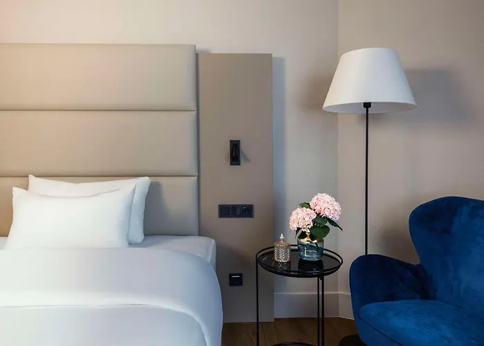 Hotell Nh Kurfuerstendamm Berlin