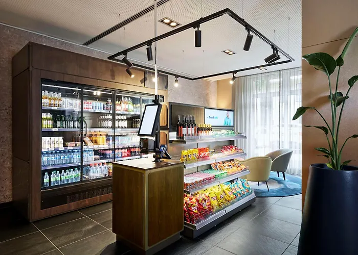 Nh Kurfürstendamm Hotel Berlín