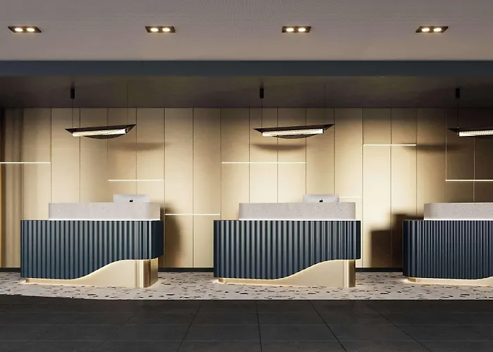 Nh Kurfuerstendamm Hotel Berlino