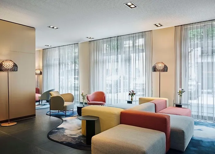 Nh Kurfürstendamm Hotel Berlín