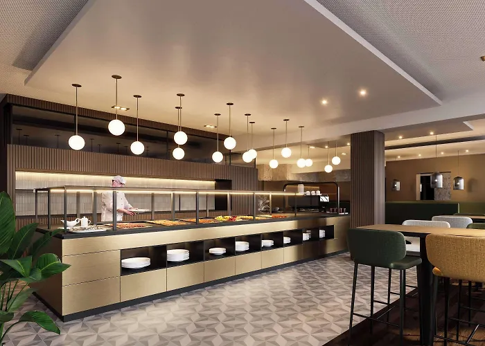 Hotell Nh Kurfuerstendamm Berlin