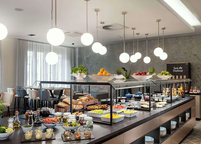 Hotell Nh Kurfuerstendamm 4*