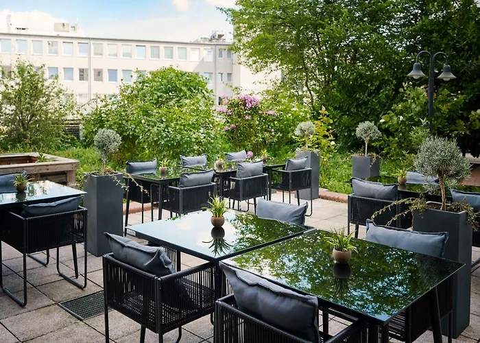 Nh Kurfuerstendamm Hotel