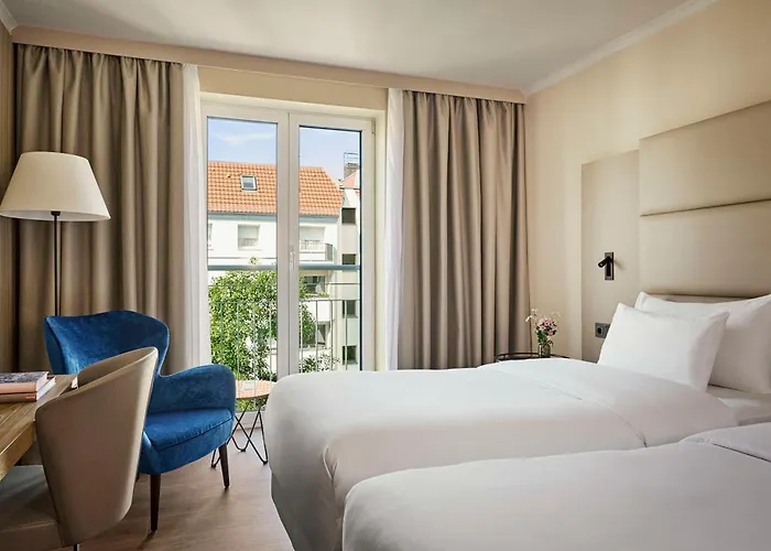 Nh Kurfuerstendamm Berlino