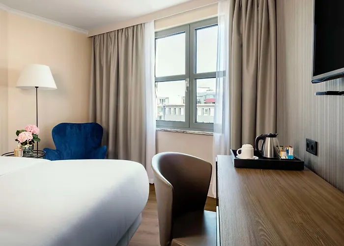 Nh Kurfuerstendamm 4* Berlino