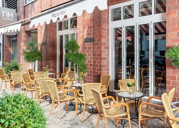 Nh Kurfuerstendamm Hotel