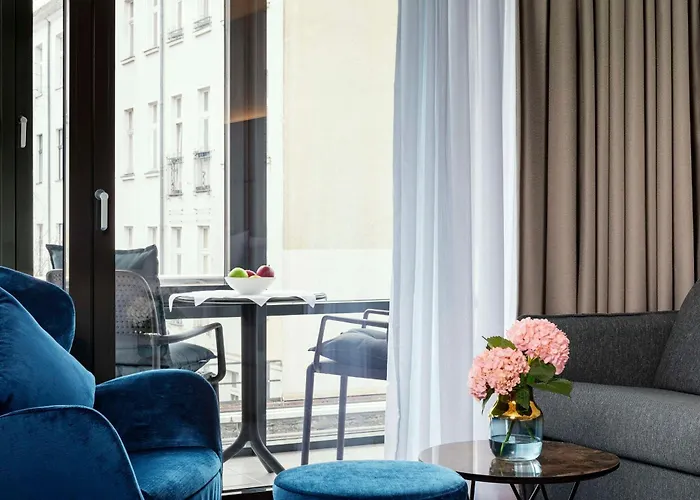 Hotel Nh Kurfuerstendamm