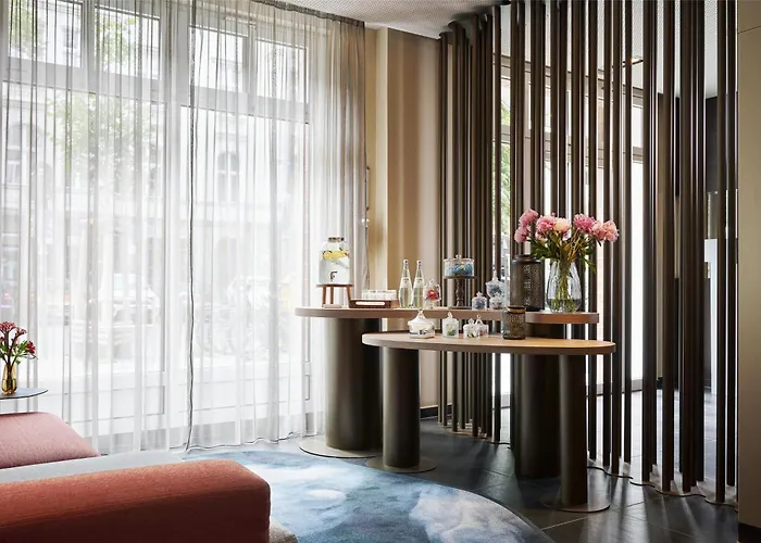 Nh Kurfürstendamm Hotel