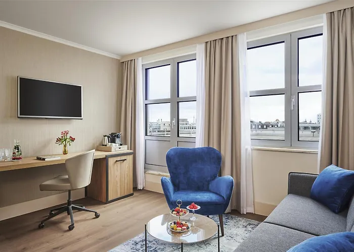 Hotell Nh Kurfuerstendamm 4*