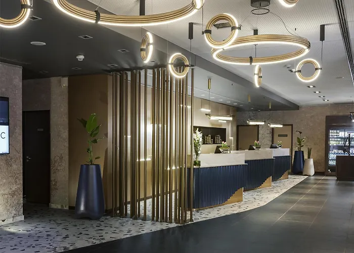 Hotel Nh Kurfuerstendamm 4*