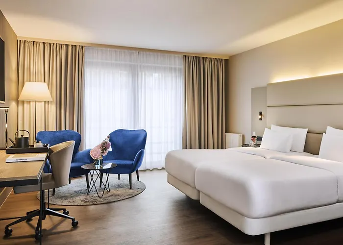 Nh Kurfürstendamm Hotel Berlín