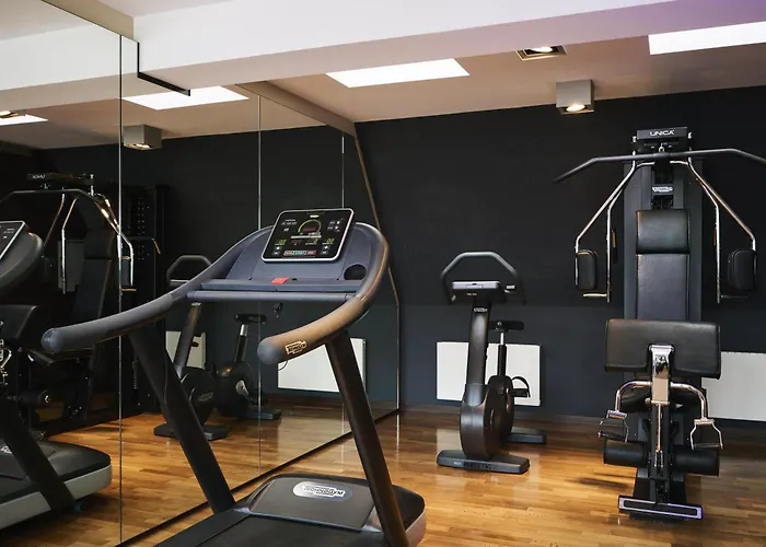 Nh Kurfuerstendamm Hotel Berlino