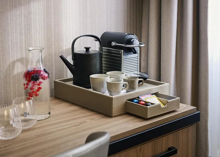 Hotel Nh Kurfürstendamm Berlín