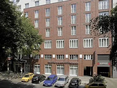 Hotell Nh Kurfuerstendamm