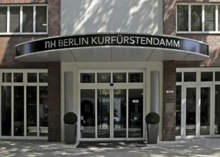Hotel Nh Kurfuerstendamm Berlino
