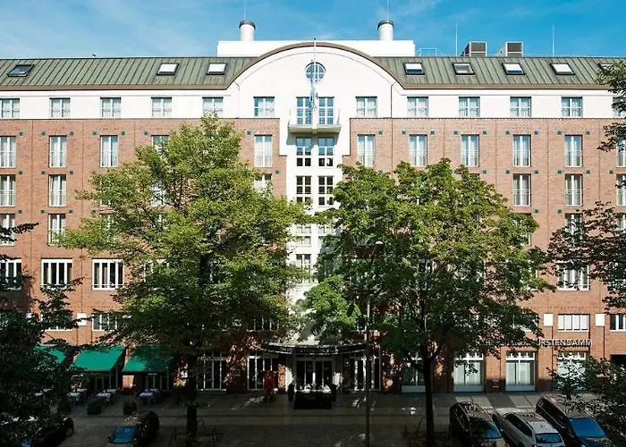 Nh Kurfuerstendamm Hotel