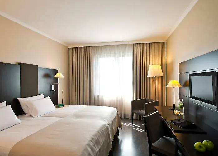 Nh Kurfürstendamm Hotel Berlín