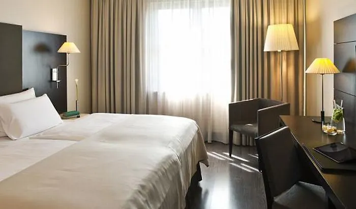 Nh Kurfürstendamm Hotel Berlín