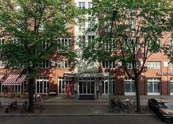 Nh Kurfuerstendamm Berlin